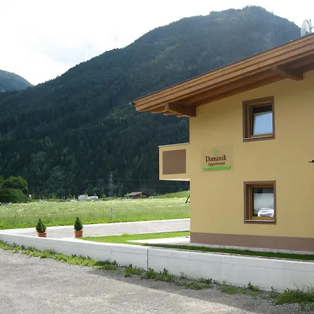 Apartment Dominik Uderns