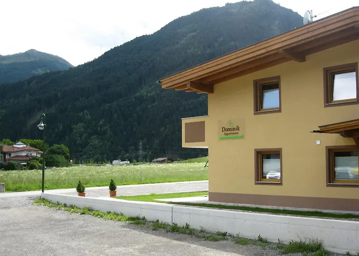 Appartamento Dominik Uderns