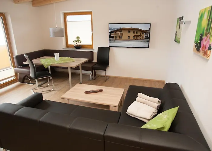 Dominik Appartamento Uderns