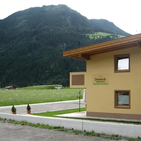 公寓 多米尼克公寓 乌登斯