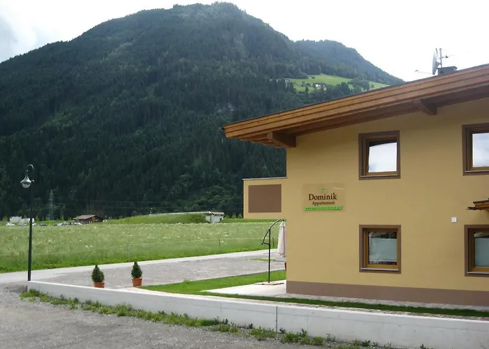 Lägenhet Dominik Uderns